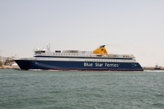 BLUE STAR FERRIES - Blue Star Paros