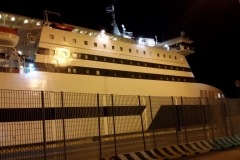 Cruise Olbia