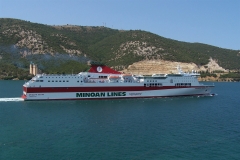 MINOAN LINES HSF Ariadne Palace 18_Personale 04Ag05