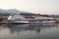MINOAN LINES HSF Europa Palace 103_Personale 29Gi12