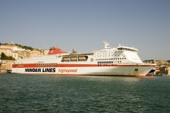 MINOAN LINES HSF Europa Palace 54_Personale 23Gi07