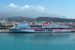 MINOAN LINES HSF Olympia Palace 20_Personale 26Mg06