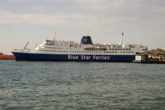BLUE STAR FERRIES FB Superferry II 14_Personale 09Ge07