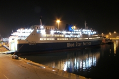BLUE STAR FERRIES FB Superferry II 19_Personale 10Ge07