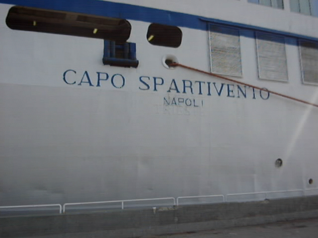 Capo Spartivento