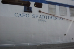 Capo Spartivento
